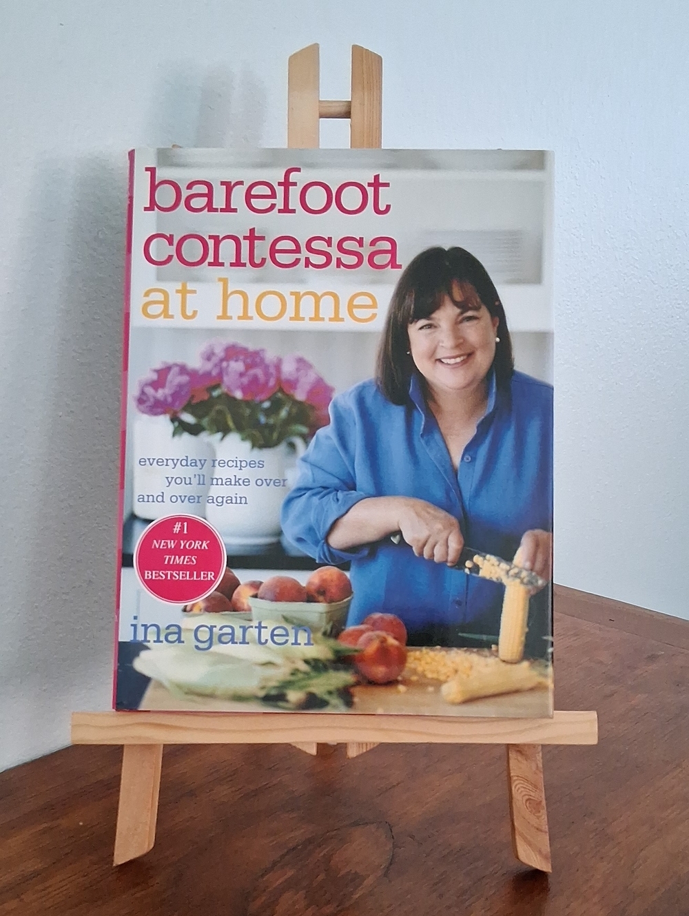 Barefoot Contessa At Home Cookbook - Hardcover